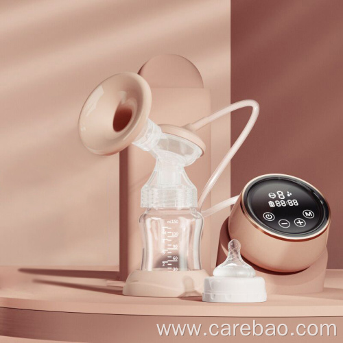 Custom Design Hospital Grade Breast Breastfeeding Pump